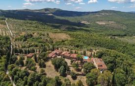 Cortijo en Civitella In Val di Chiana, Italia. 5 300 000 €