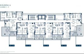 2-dormitorio apartamentos en edificio nuevo en Limasol (Lemesos), Chipre. 730 000 €