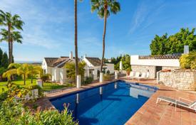 9 dormitorio villa 1177 m² en Marbella, España. 8 250 000 €