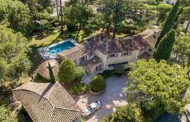 8 dormitorio villa en Mougins, Francia. 5 900 000 €