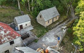 3 dormitorio casa de pueblo 54 m² en Litsko-Senskaya County, Croacia. 50 000 €