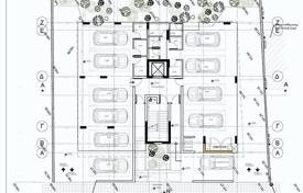 3 dormitorio piso 112 m² en Nicosia, Chipre. 259 000 €