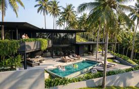 New residential complex with villas en Samui, Tailandia. de $418 000