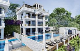 5 dormitorio villa 310 m² en Tepe, Turquía. 61 081 000 TRY