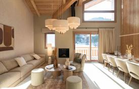 Obra nueva en Courchevel, Francia. Price on request