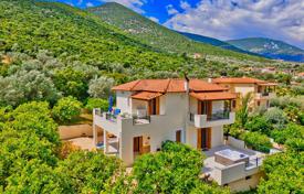 4 dormitorio villa 160 m² en Peloponeso, Grecia. 410 000 €