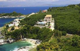 Villa – Corfú (Kérkyra), Administration of the Peloponnese, Western Greece and the Ionian Islands, Grecia. 5 500 €  por semana