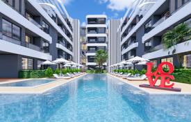 2-dormitorio apartamentos en edificio nuevo 90 m² en Antalya (city), Turquía. $144 000