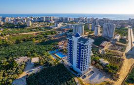 New residential complex with apartments en Mahmutlar, Turquía. de 5 255 000 TRY