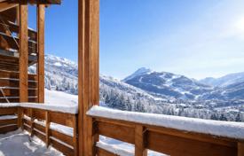4 dormitorio piso en Savoie, Francia. 575 000 €