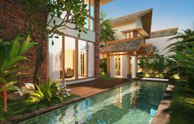4 dormitorio villa 197 m² en Gianyar, Indonesia. $795 000