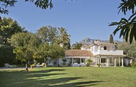 Villa – Marbella, Andalucía, España. 12 000 €  por semana
