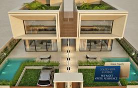 4 dormitorio casa de pueblo 199 m² en Thermi, Grecia. 800 000 €