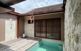 1 dormitorio villa 80 m² en Canggu, Indonesia. $132 000