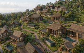 2 dormitorio villa 72 m² en Ubud, Indonesia. $190 000