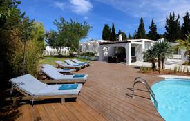 Villa – Ibiza, Islas Baleares, España. 3 740 €  por semana