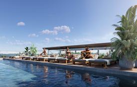 2-dormitorio apartamentos en edificio nuevo 44 m² en Canggu, Indonesia. $165 000