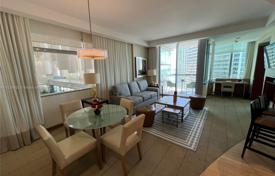 1-dormitorio apartamentos en condominio 77 m² en Miami, Estados Unidos. $650 000