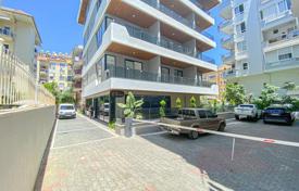 3 dormitorio ático 93 m² en Alanya, Turquía. $370 000