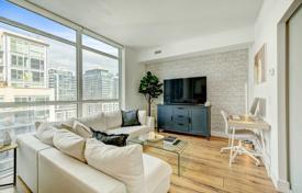 1 dormitorio piso en Sherbourne Street, Canadá. C$731 000