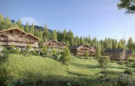 2 dormitorio piso en Samoens, Francia. 370 000 €