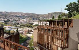 3-dormitorio apartamentos en edificio nuevo 74 m² en Tiflis, Georgia. $170 000