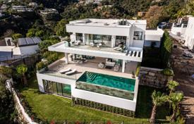 6 dormitorio villa 869 m² en Benahavis, España. 7 000 000 €