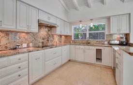 Casa de pueblo – Key Biscayne, Florida, Estados Unidos. $4 995 000