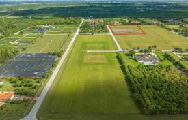 Terreno – Homestead, Florida, Estados Unidos. $790 000