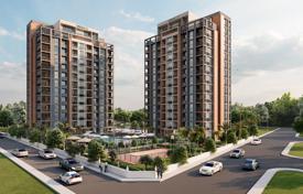 New residential complex with apartments en Akdeniz Mahallesi, Turquía. de 6 663 000 TRY