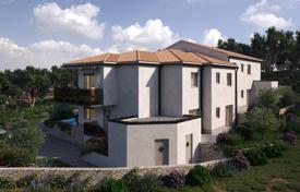 3 dormitorio piso 80 m² en Vrbnik, Croacia. Price on request
