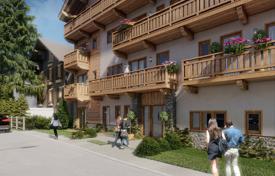 3-dormitorio apartamentos en edificio nuevo 111 m² en Megeve, Francia. 1 435 000 €