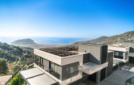 7 dormitorio villa 434 m² en Alanya, Turquía. 138 821 000 TRY