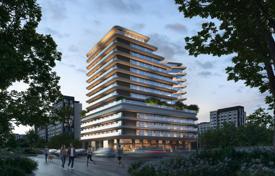 Complejo residencial Azizi Rose – Jabal Ali Industrial Second, Dubai, EAU. de $169 000
