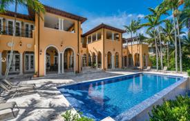 Villa – Coral Gables, Florida, Estados Unidos. $10 995 000