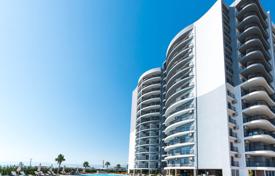 3-dormitorio apartamentos en edificio nuevo 98 m² en Trikomo, Chipre. 138 000 €
