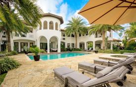 Villa – Miami Beach, Florida, Estados Unidos. $5 450 000