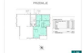 4-dormitorio apartamentos en edificio nuevo 75 m² en Viškovo, Croacia. 202 000 €