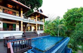 4 dormitorio villa 650 m² en Phuket Town, Tailandia. $891 000