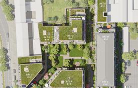 New residential complex with apartments en Ile-de-France, Francia. de 309 000 €
