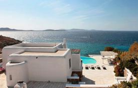 Villa – Miconos, Islas del Egeo, Grecia. 27 000 €  por semana