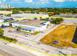 Almacén 1234 m² en Pompano Beach, Estados Unidos. $5 500 000