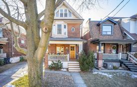 3 dormitorio casa de pueblo en Old Toronto, Canadá. C$2 061 000