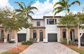 Casa de pueblo – Homestead, Florida, Estados Unidos. $475 000