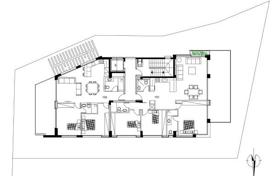 3 dormitorio piso 157 m² en Aglantzia, Chipre. 450 000 €