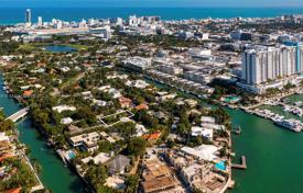 Casa de pueblo – Miami Beach, Florida, Estados Unidos. $5 250 000
