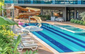 4 dormitorio piso 120 m² en Oba, Turquía. 17 214 000 TRY