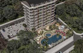 5 dormitorio ático 176 m² en Alanya, Turquía. $369 000