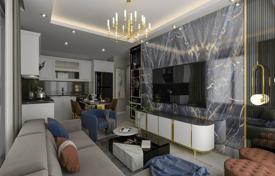 3-dormitorio apartamentos en edificio nuevo 114 m² en Alanya, Turquía. $438 000