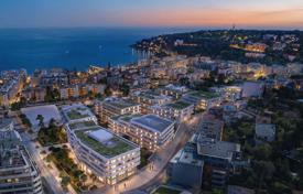 New residential complex with apartments en Roquebrune — Cap-Martin, Francia. de 462 000 €